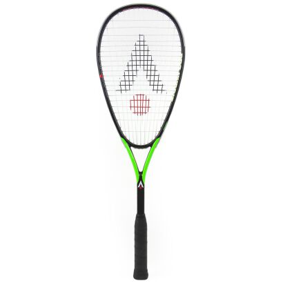 Rakieta do squasha Karakal Pro Hybrid czarno-biała