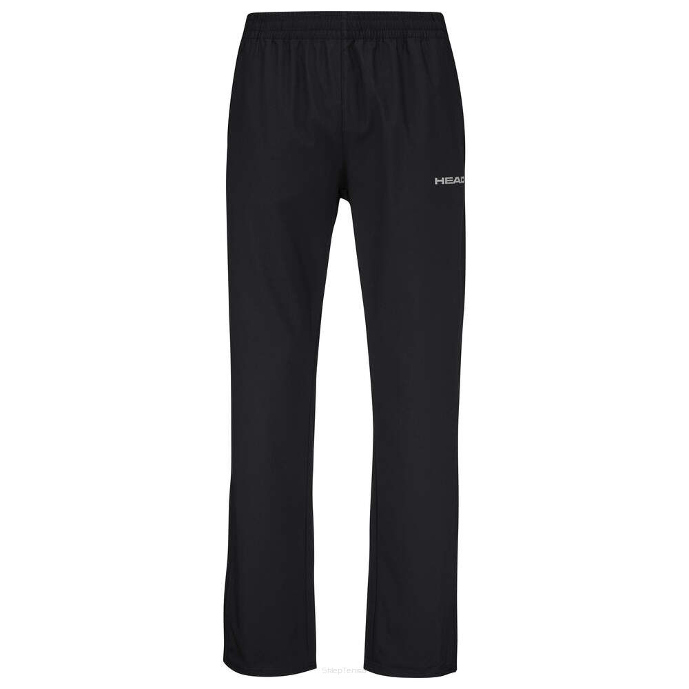 Spodnie tenisowe Head Club Pants Men - czarne