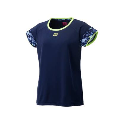 T-shirt koszulka damska Yonex Navy Blue