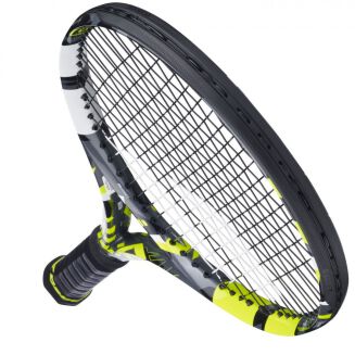 Rakieta tenisowa Babolat Pure Aero+ 2023 (300g)+ naciąg + usługa 