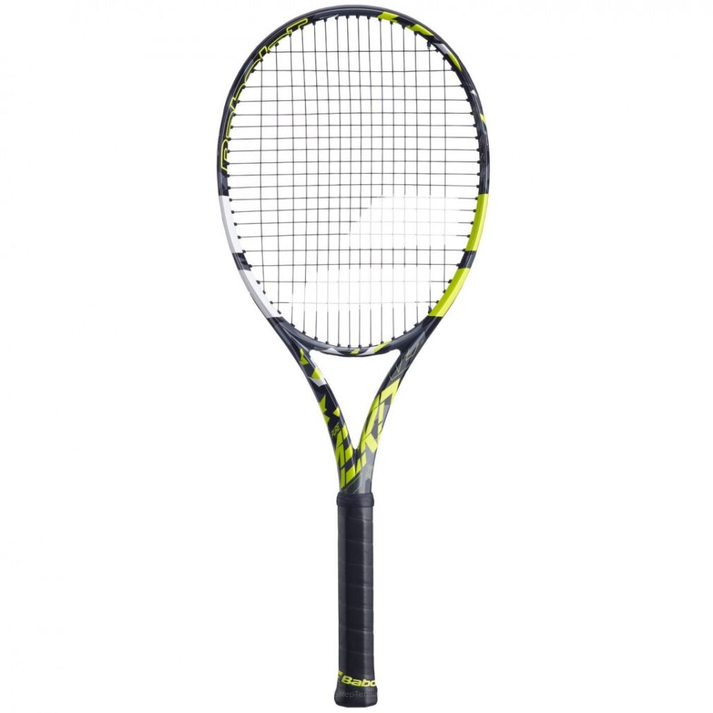 Rakieta tenisowa Babolat Pure Aero+ 2023 (300g)+ naciąg + usługa 