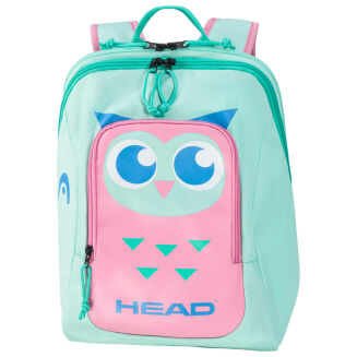 Plecak tenisowy juniorski Head Kids Tour Backpack zielony