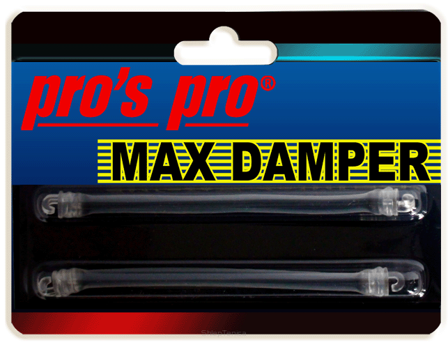 Tłumik Wibrastop Pro's Pro Max Damper 2 sztuki