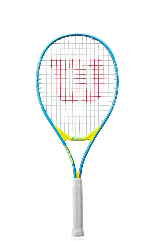 Rakieta tenisowa Wilson Ultra Power 25' JR - naciągnięta