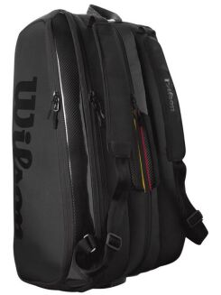 Torba tenisowa thermobag Wilson Super Tour x15 Pro Staff