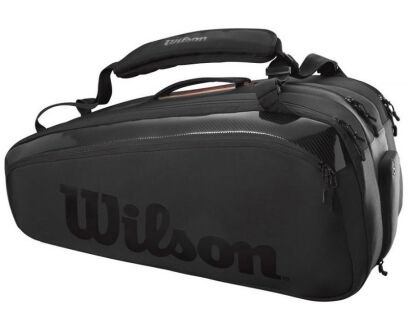 Torba tenisowa thermobag Wilson Super Tour x15 Pro Staff