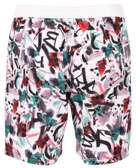 Spodenki tenisowe Fila Shorts Leo multicolor