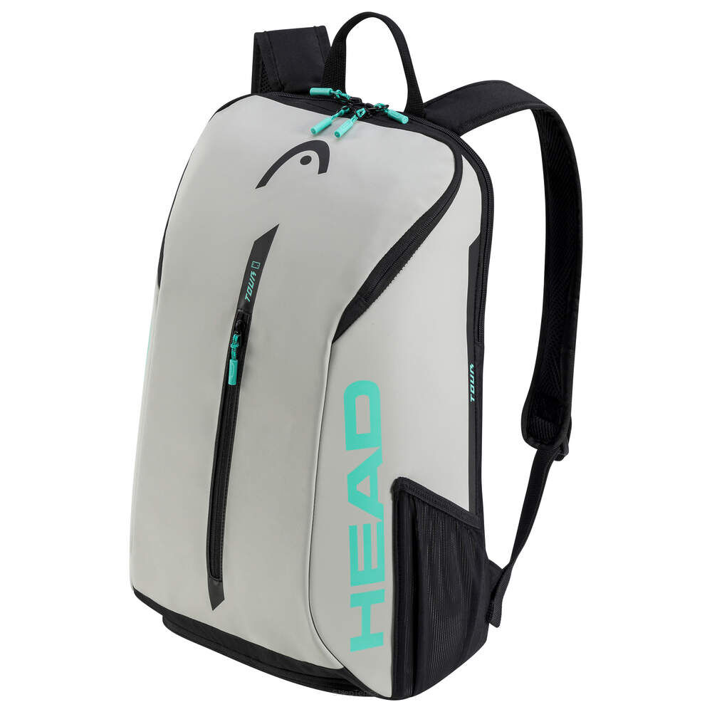 Plecak tenisowy Head Tour Backpack 25L szary