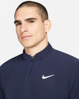 Bluza tenisowa Nike Court Advantage Packable Jacket