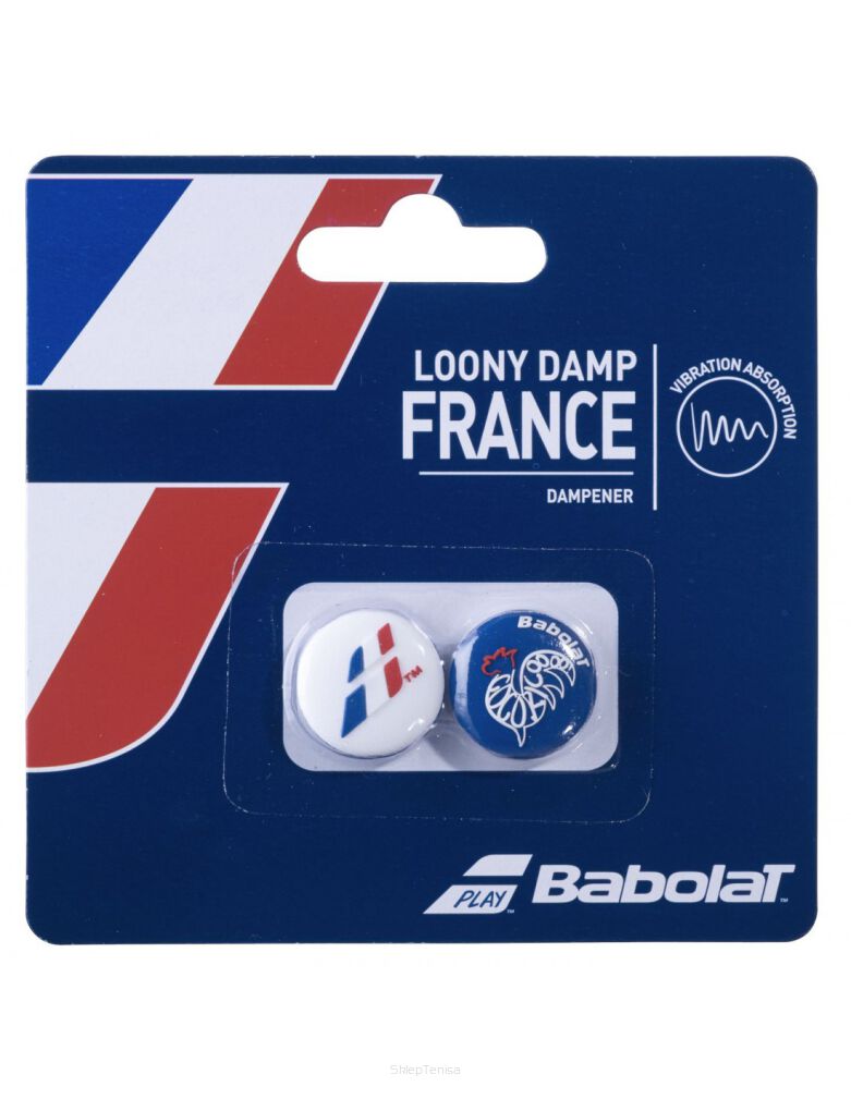 Tłumik Wibrastop Babolat Loony Damp France x2