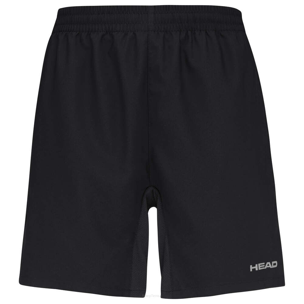 Spodenki tenisowe Head Club Shorts Men - czarne