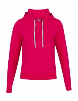 Bluza tenisowa damska z kapturem Exercise Hood Sweat