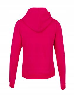 Bluza tenisowa damska z kapturem Exercise Hood Sweat