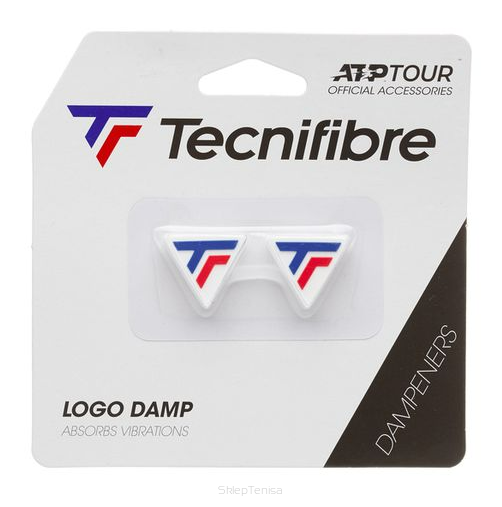 Tłumik Wibrastop Tecnifibre Logo Damp Tricolore 