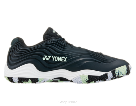 Buty tenisowe Yonex Power Cushion Fusionrev 5 black