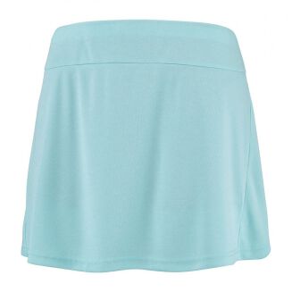 Spódniczka tenisowa juniorska Babolat Play Skirt Girl - błękitna