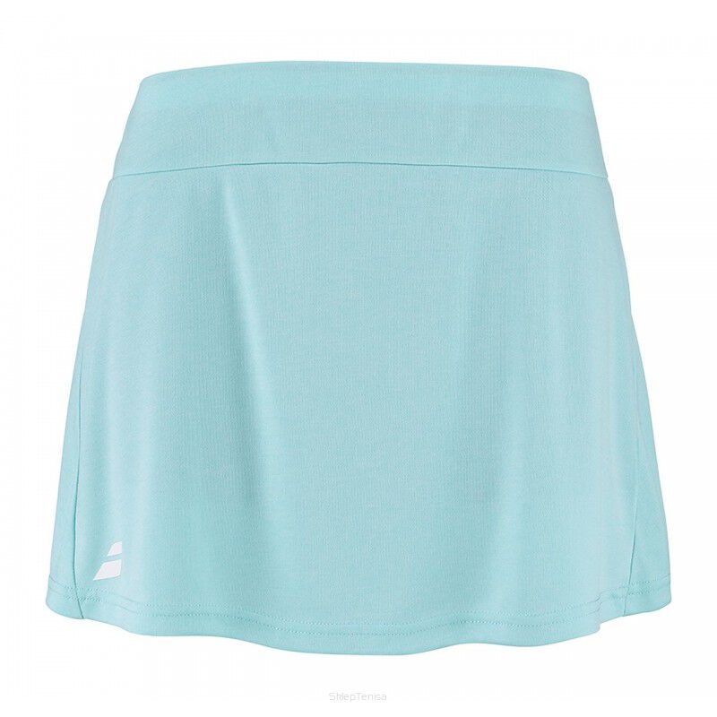 Spódniczka tenisowa juniorska Babolat Play Skirt Girl - błękitna