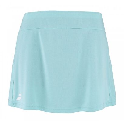 Spódniczka tenisowa juniorska Babolat Play Skirt Girl - błękitna