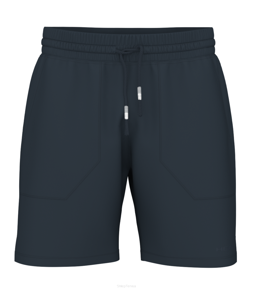 Spodenki tenisowe Head Play Shorts granatowe