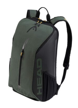 Plecak tenisowy Head Tour Backpack 25L ciemna zieleń