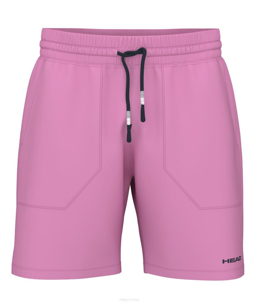 Spodenki tenisowe Head Play Shorts różowe