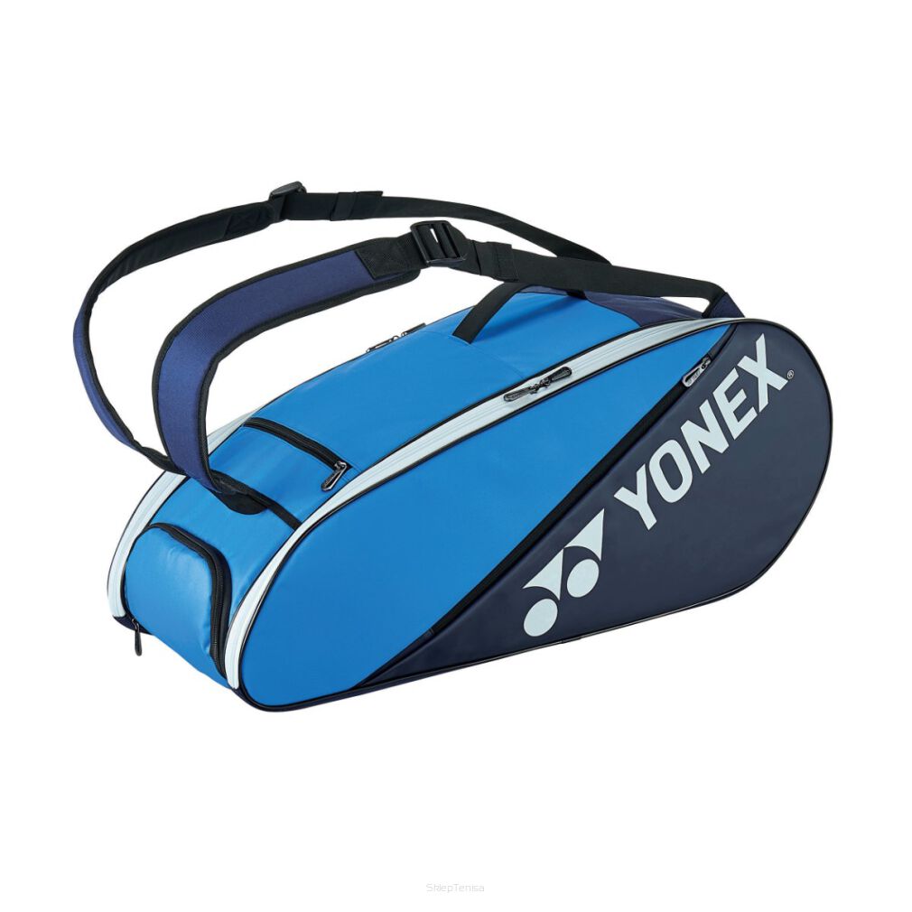 Torba tenisowa Yonex Active Racquet Bag niebiesko-granatowa