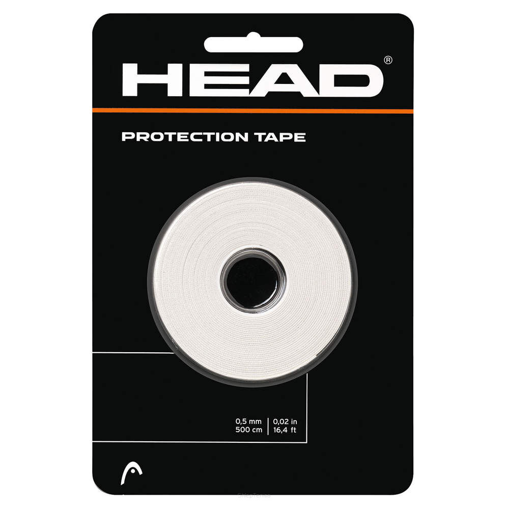 Taśma ochronna na główkę Head Protection Tape - biała