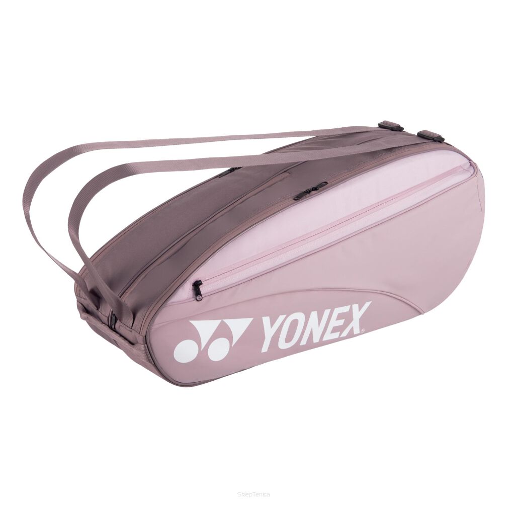 Torba tenisowa Yonex Team Racquet Bag x6 różowa