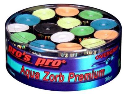 Owijki wierzchnie Pro's Pro Aqua Zorb Premium x30sztuk