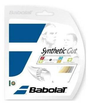 Naciąg tenisowy Babolat Synthetic Gut 12m gr. 1.25