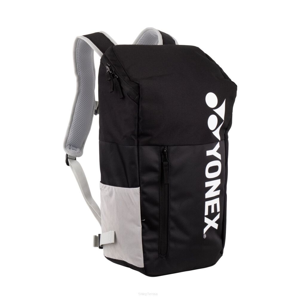 Plecak tenisowy Yonex Club Backpack 28L czarny