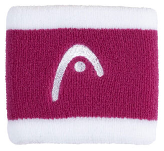 Frotka tenisowa Head Wristband Striped 2.5