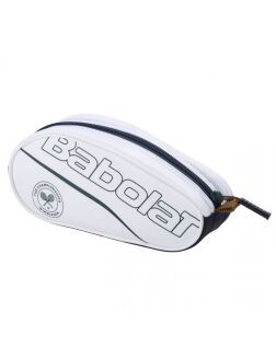 Piórnik Babolat Pencil Case Wimbledon