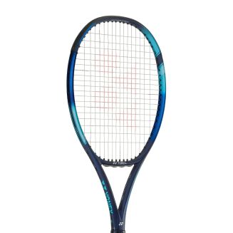 Rakieta tenisowa Yonex Ezone NEW Game (270g) Sky Blue 