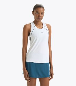 Top tenisowy Diadora Core Tank biały