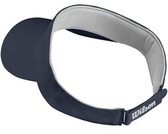 Daszek tenisowy Wilson Ultralight Visor - outer space