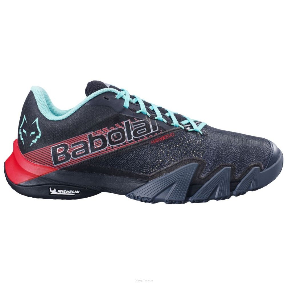 Buty do padla Babolat Jet Premura 2 Lebron