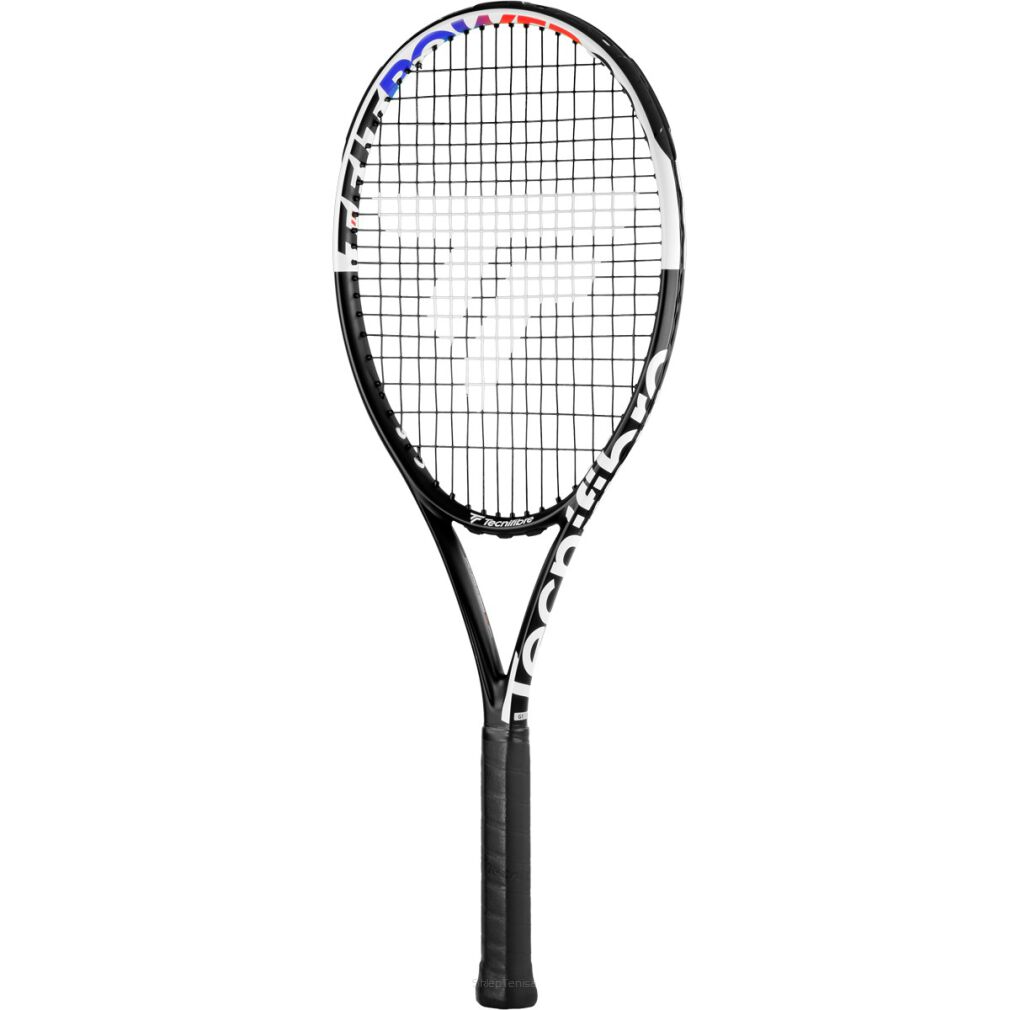 Rakieta tenisowa Tecnifibre T-Fit (290g) Power Max czarna