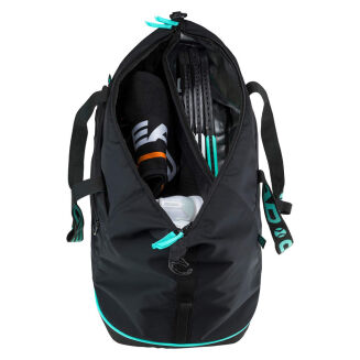 Torba tenisowa thermobag Head Coco Duffle Bag - black/mint