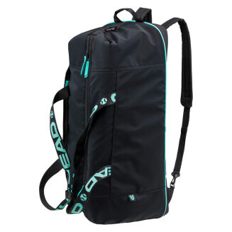 Torba tenisowa thermobag Head Coco Duffle Bag - black/mint