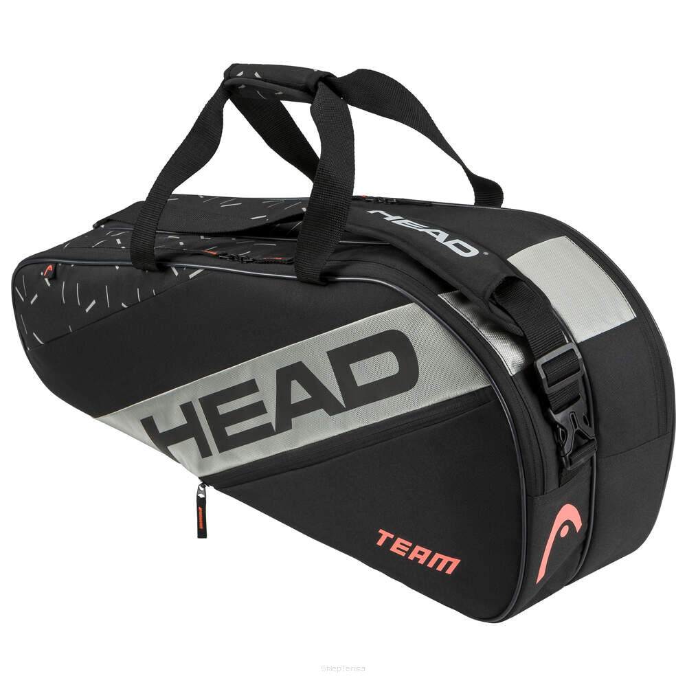 Torba tenisowa Head Team Racquet Bag M czarna