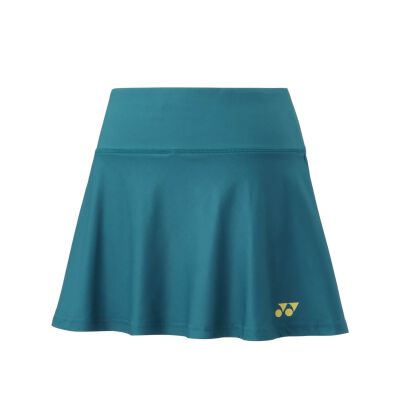 Spódniczka tenisowa Yonex AO Skirt turkusowa