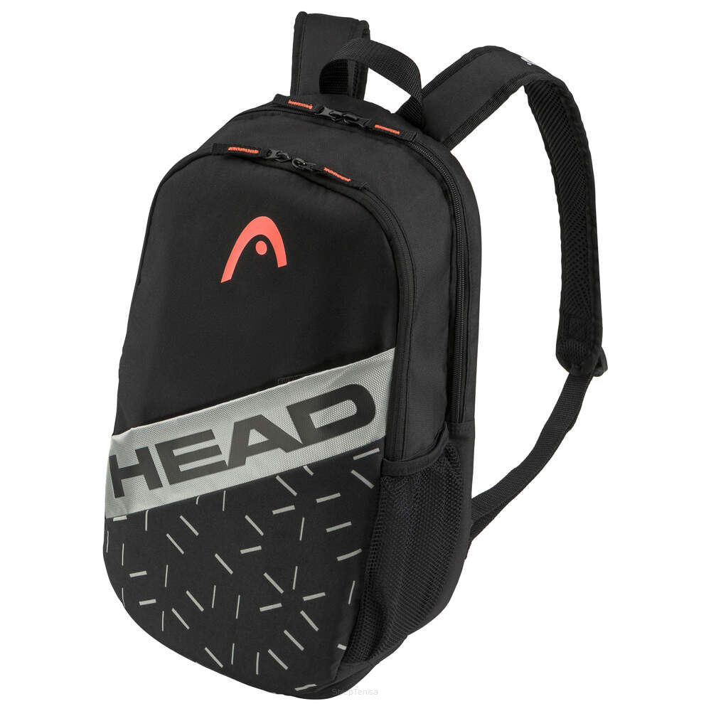 Plecak tenisowy Head Team Backpack 21L czarny