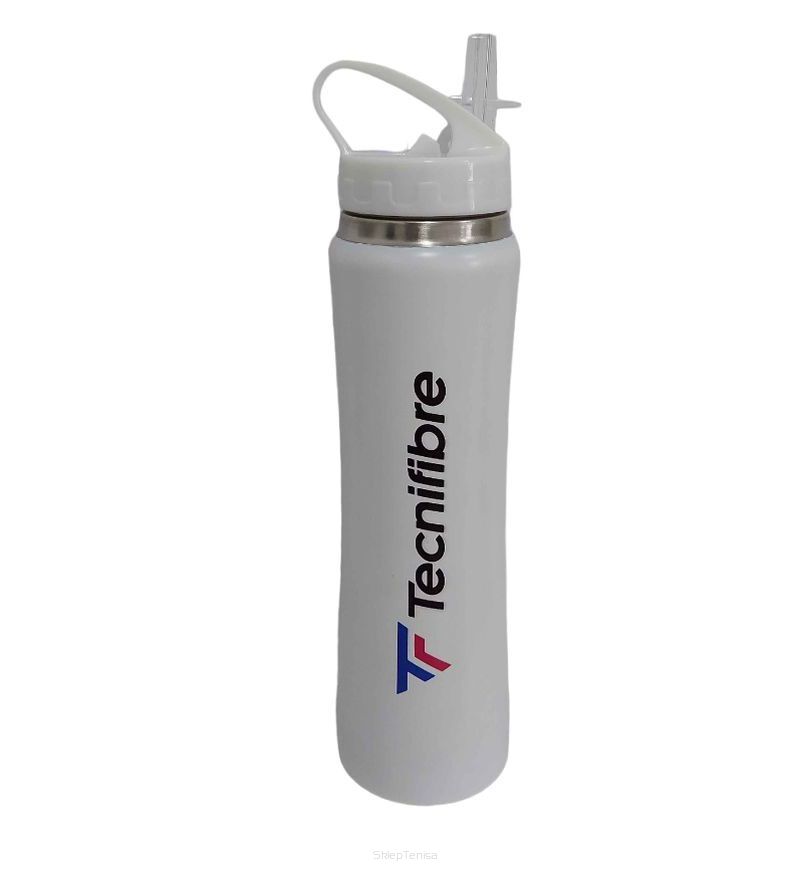 Bidon Tecnifibre Bottle - biały