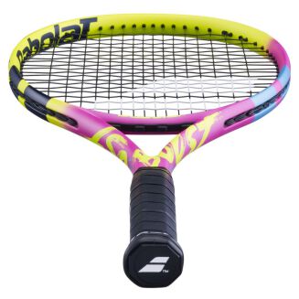 Rakieta tenisowa Babolat Boost Rafa 2-gen - naciągnięta + pokrowiec