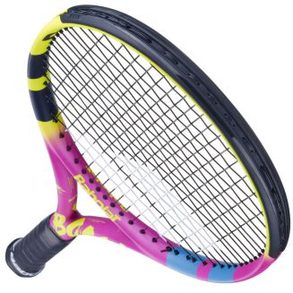 Rakieta tenisowa Babolat Boost Rafa 2-gen - naciągnięta + pokrowiec