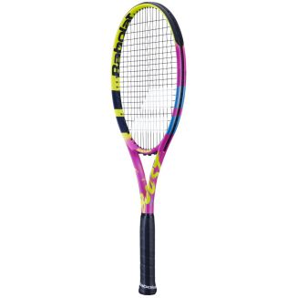 Rakieta tenisowa Babolat Boost Rafa 2-gen - naciągnięta + pokrowiec