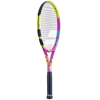 Rakieta tenisowa Babolat Boost Rafa 2-gen - naciągnięta + pokrowiec