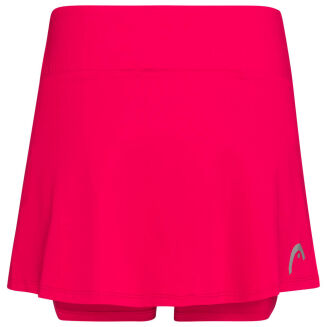 Spódniczka tenisowa Head Club Basic Skort różowa