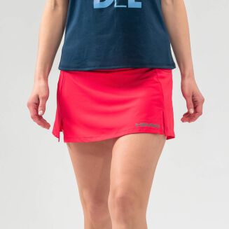 Spódniczka tenisowa Head Club Basic Skort różowa